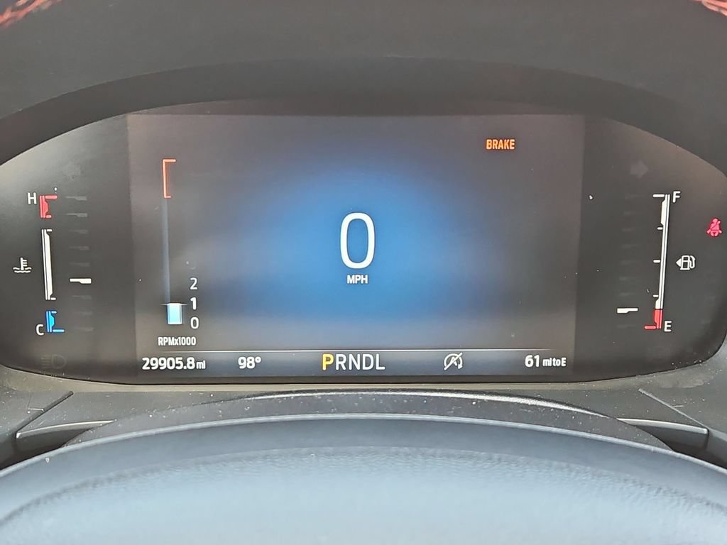 Used 2025 Ford Escape ST-Line AWD/4WD image 16