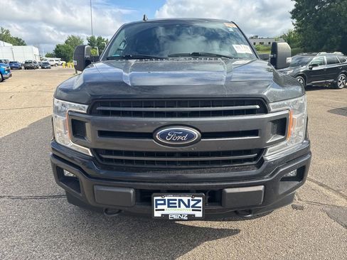 Used 2019 Ford F150 XLT w/ Equipment Group 302A Luxury AWD/4WD image 2