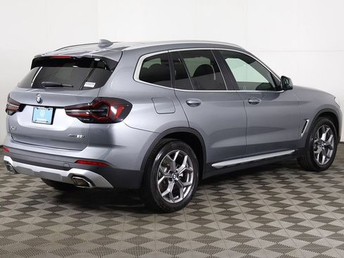 Used 2023 BMW X3 xDrive30i AWD/4WD image 12