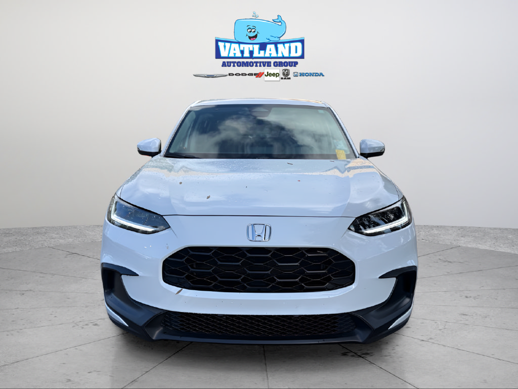 Used 2024 Honda HR-V LX image 8