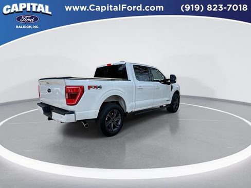 Certified 2023 Ford F150 XLT w/ Equipment Group 302A High AWD/4WD image 8