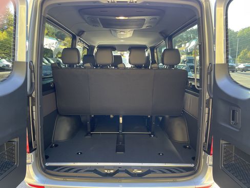 New 2026 Mercedes-Benz Sprinter 2500 image 14