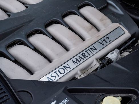 Used 2002 Aston Martin DB7 Vantage RWD image 36