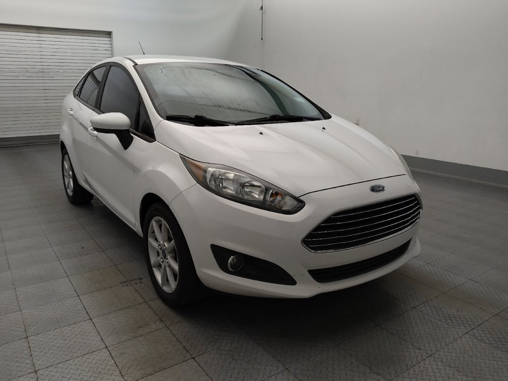 Used 2018 Ford Fiesta SE w/ Equipment Group 201A FWD image 13