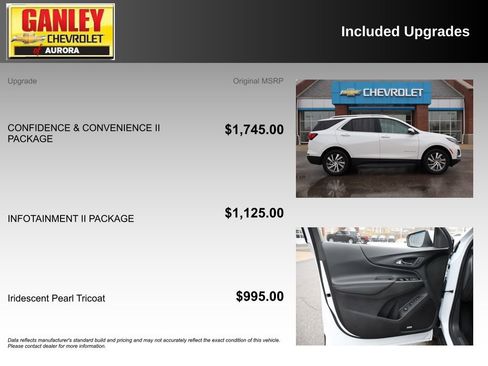 Used 2024 Chevrolet Equinox Premier image 6