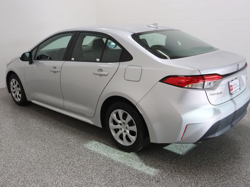 Certified 2024 Toyota Corolla LE FWD image 9