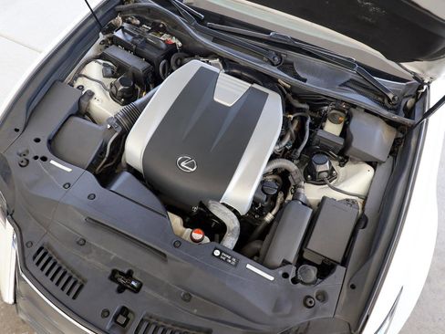 Used 2016 Lexus GS 350 w/ Luxury Package RWD image 33