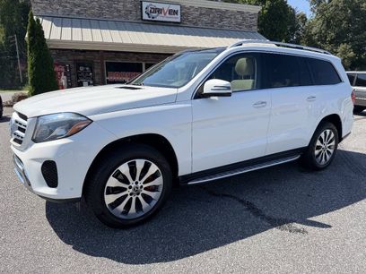 Used 2019 Mercedes-Benz GLS 450 4MATIC
