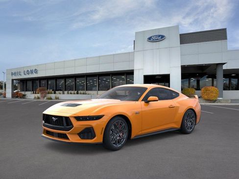 New 2026 Ford Mustang GT Premium RWD image 1