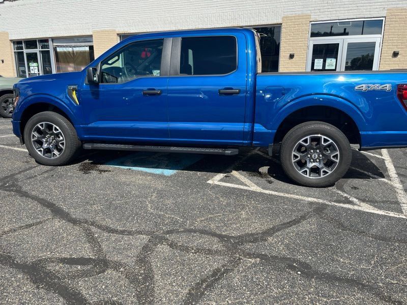 Used 2024 Ford F150 STX AWD/4WD image 9
