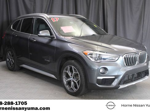 Used 2017 BMW X1 xDrive28i w/ Premium Package AWD/4WD image 1