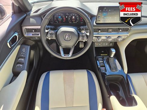 New 2026 Acura Integra A-Spec FWD image 16