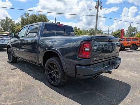 New 2026 RAM 1500 Laramie w/ Night Edition image 5
