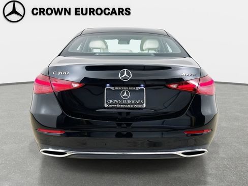 Certified 2023 Mercedes-Benz C 300 4MATIC Sedan image 6