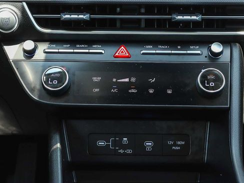 Used 2026 Hyundai Sonata Blue FWD image 13