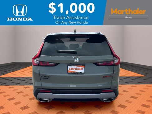 New 2026 Honda CR-V TrailSport image 4