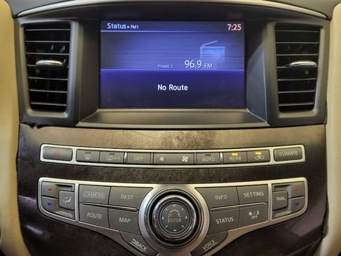 Used 2015 INFINITI QX60 Luxe w/ Premium Plus Package AWD/4WD image 25