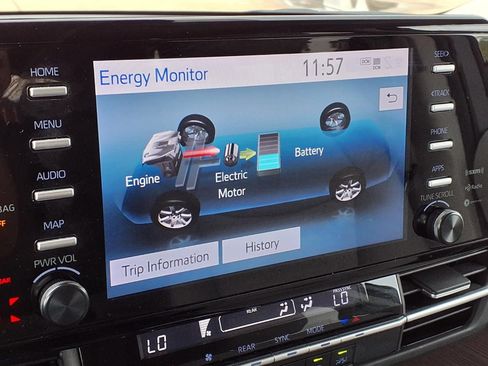 Certified 2023 Toyota Sienna LE FWD image 11