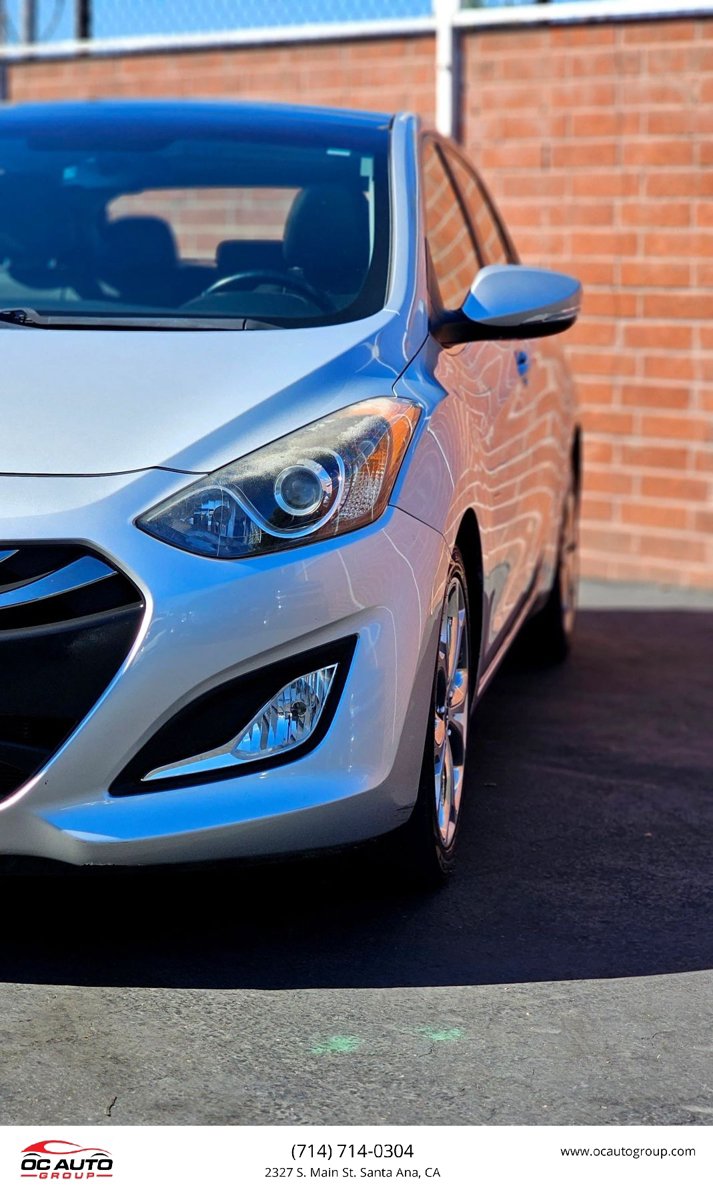 Used 2013 Hyundai Elantra GT w/ Tech Pkg FWD image 10
