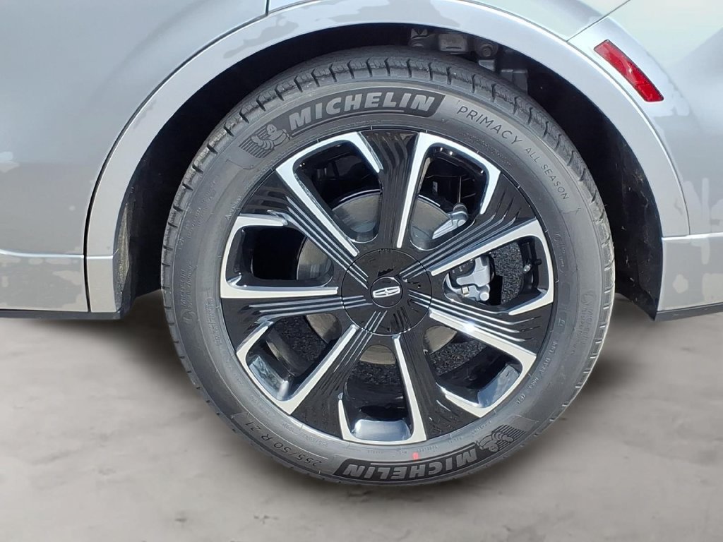 New 2026 Lincoln Nautilus Reserve AWD/4WD image 4