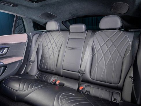 Certified 2023 Mercedes-Benz EQS 580 580 4MATIC&reg; Sedan image 30