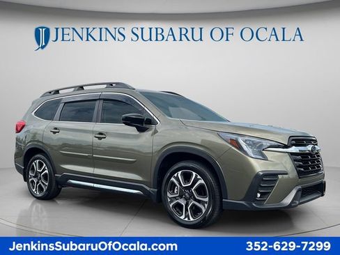 Used 2024 Subaru Ascent Limited w/ Technology Package AWD/4WD image 1