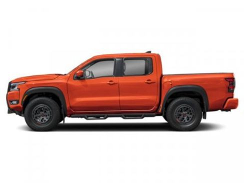 Used 2025 Nissan Frontier PRO-4X AWD/4WD image 6