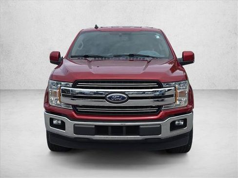 Certified 2019 Ford F150 Lariat w/ Trailer Tow Package RWD image 2