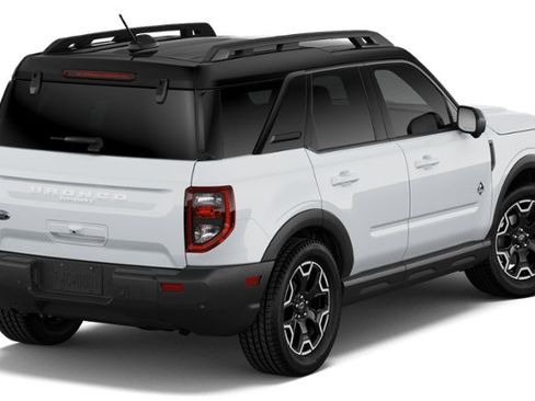 New 2026 Ford Bronco Sport Outer Banks AWD/4WD image 26