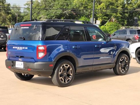 Used 2024 Ford Bronco Sport Outer Banks AWD/4WD image 4