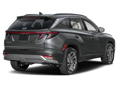 New 2026 Hyundai Tucson Limited image 2