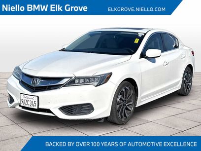 Used 2018 Acura ILX w/ Special Edition Package