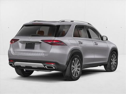 New 2026 Mercedes-Benz GLE 350 4MATIC image 2