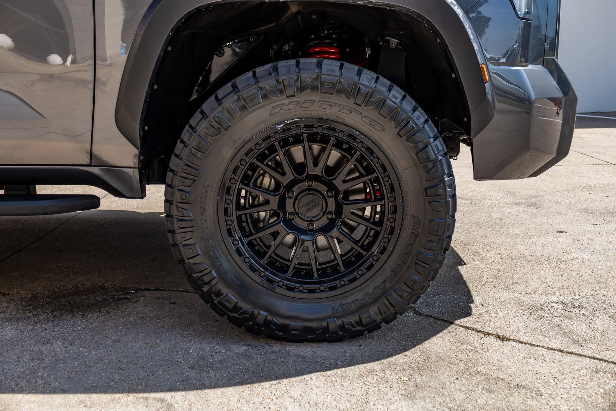 Used 2024 Toyota Tundra TRD Pro AWD/4WD image 12