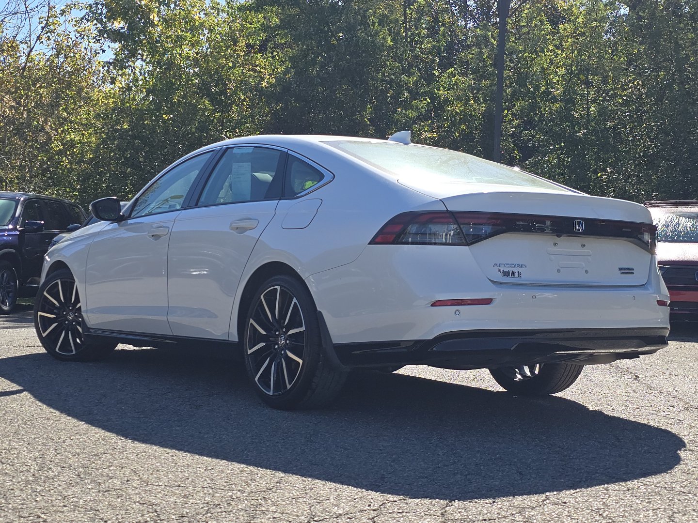 Used 2024 Honda Accord Touring image 16