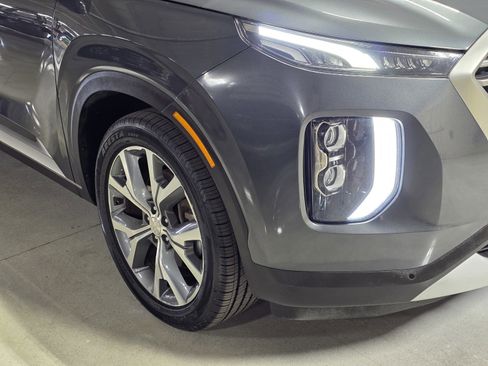 Used 2021 Hyundai Palisade SEL w/ Convenience Package image 9