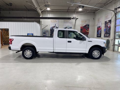 Used 2018 Ford F150 XL w/ Equipment Group 101A Mid AWD/4WD image 9