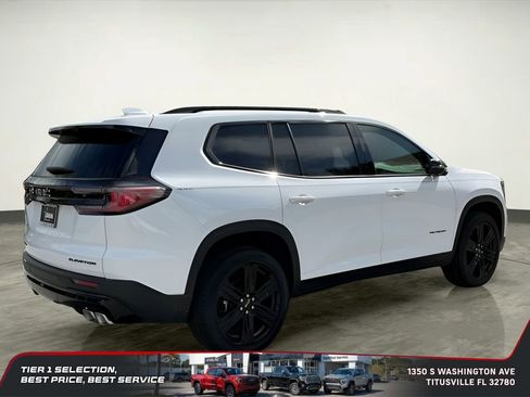 New 2026 GMC Acadia Elevation w/ Black Edition image 10