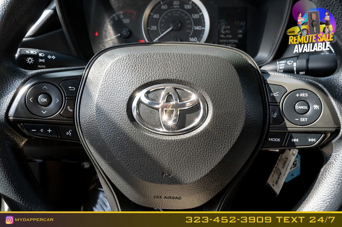 Used 2022 Toyota Corolla LE FWD image 22