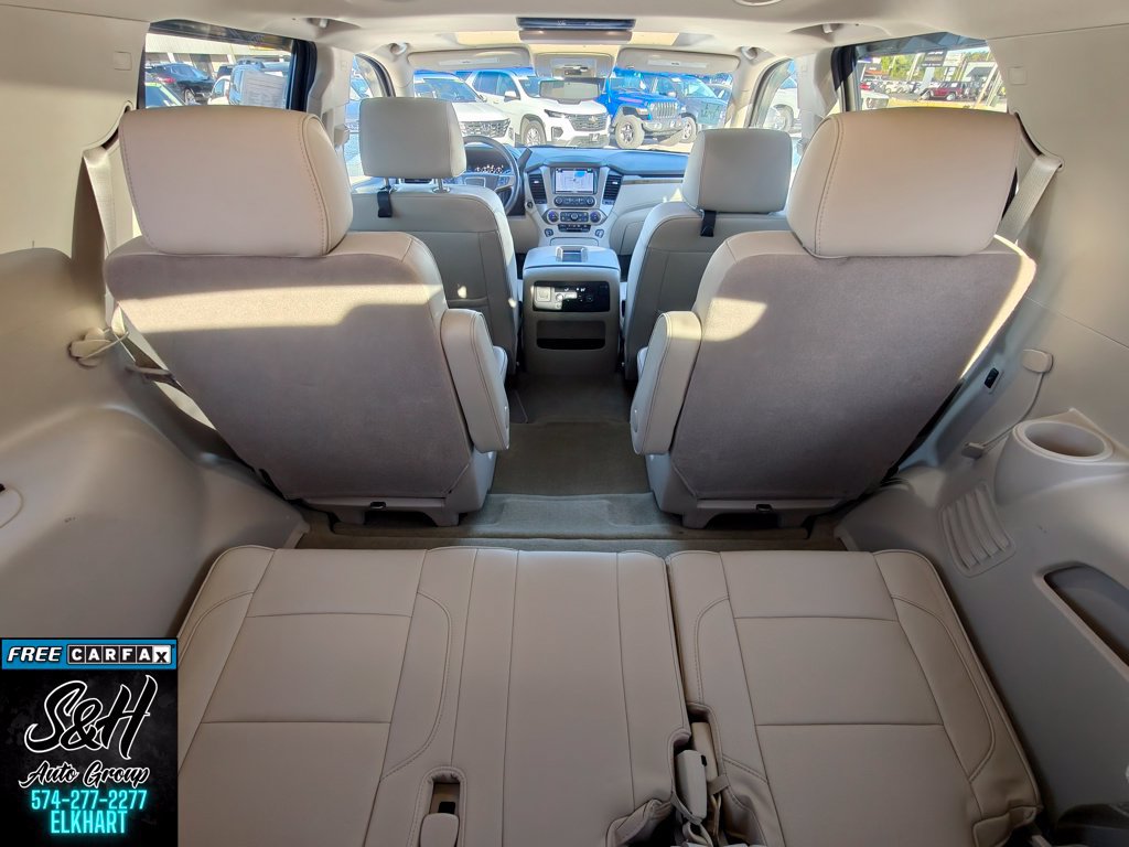 Used 2017 GMC Yukon Denali w/ Open Road Package AWD/4WD image 23