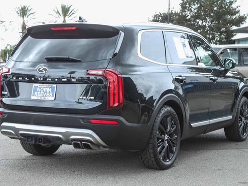 Used 2020 Kia Telluride SX w/ Towing Package AWD/4WD image 7