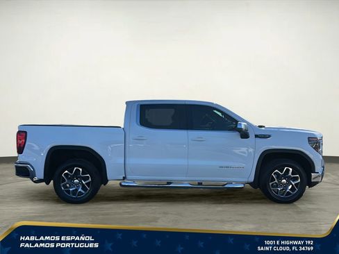 New 2026 GMC Sierra 1500 SLE w/ Preferred Package RWD image 7