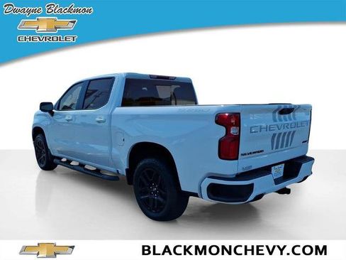 New 2026 Chevrolet Silverado 1500 RST AWD/4WD image 5