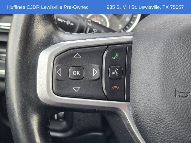 Used 2022 RAM 1500 Lone Star AWD/4WD image 39