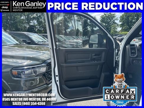 Used 2024 RAM 3500 Tradesman w/ Towing Technology Group AWD/4WD image 11