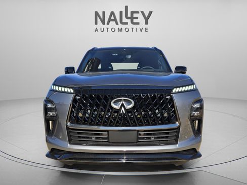 New 2026 INFINITI QX80 4WD w/ Sport Exterior Package image 8