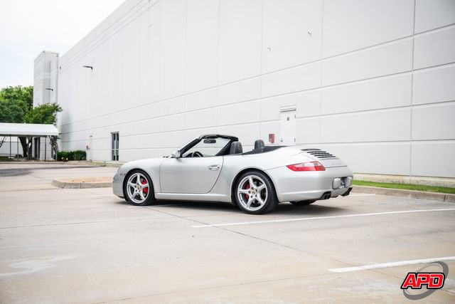 Used 2006 Porsche 911 Carrera S RWD image 38