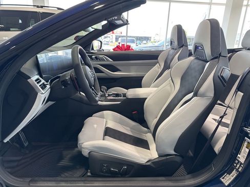 New 2027 BMW M4 xDrive Competition w/ Executive Package AWD/4WD image 13