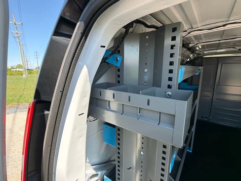 New 2025 GMC Savana 2500 w/ Driver Convenience Package image 12