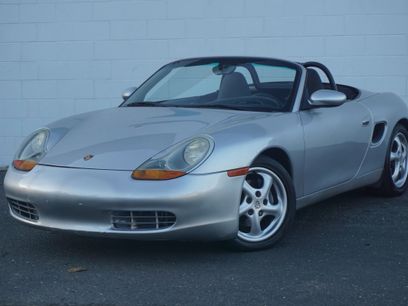Used 1997 Porsche Boxster